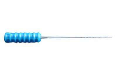 Espetos farpados dentais de aço inoxidável médicos Endo Files dental