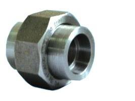 3000# 6000# Forged Carbon Steel High Pressure Union With SW Ends