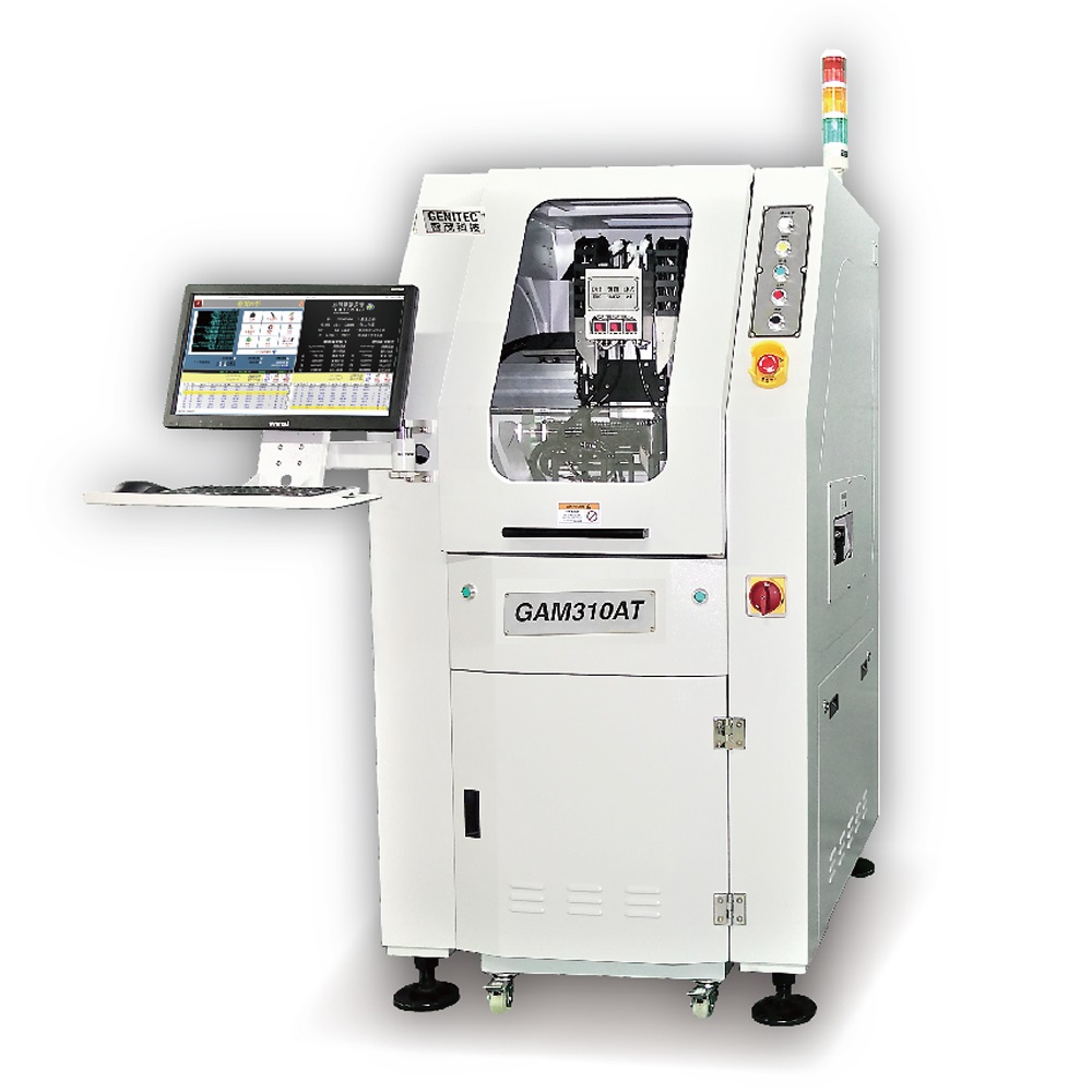 Фиксированный PCB Depanelizer читателя штрихкода
