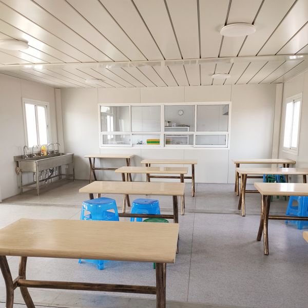 OEM/ODM настраиваемый цвет контейнерного дома 3D модель дизайн для легкой сборки демонтажа