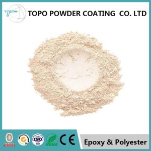 3D Effect Powder Coating Wood Grain Finish For Metal Furniture ROHS Approval