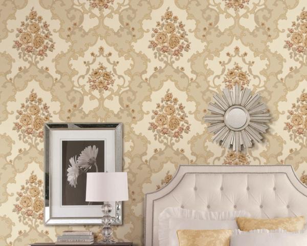New Arrival Strippable 1.06M Wallpaper Modern Home Livingroom Decoration Chinese Vendor