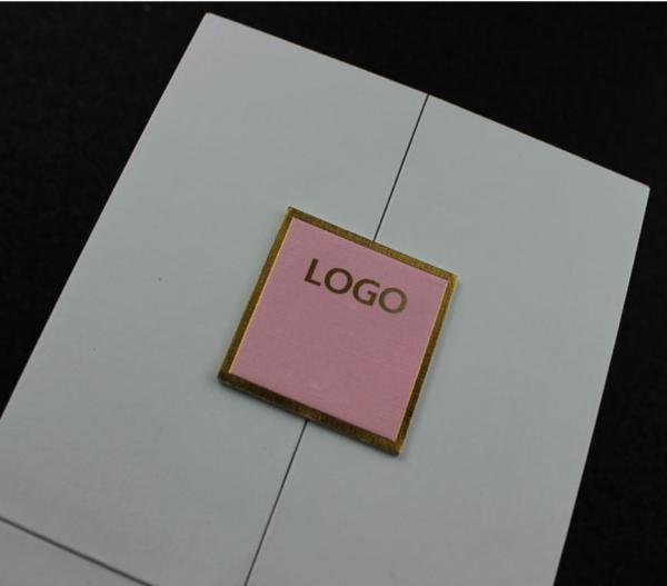 Lid And Base Cosmetic Packaging Box For Essential Oil Parfume Bottle