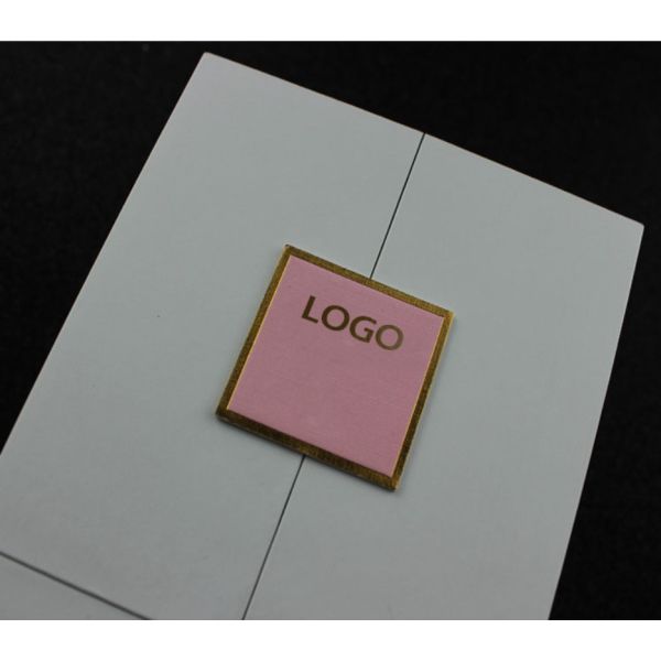 Lid And Base Cosmetic Packaging Box For Essential Oil Parfume Bottle