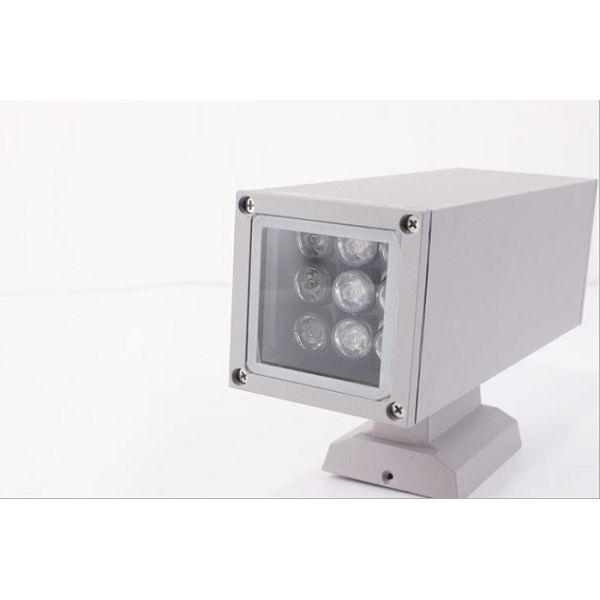 Rectangle Shape Twin-head 12W LED Wall Light Outdoor Waterproof AC85-265V