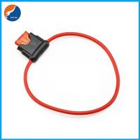 Fio Inline do comprimento dos suportes 15cm do fusível Calibre de diâmetro de fios de SL-708B 1-40A 16 para automotivo