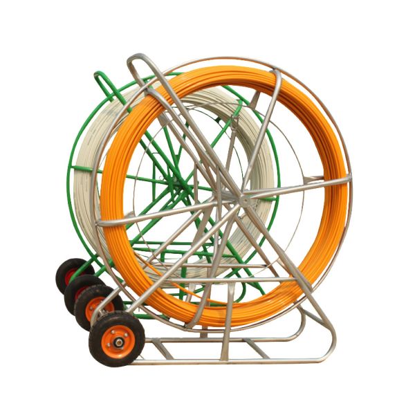 Трубопровод Роддер стеклоткани для кабеля устанавливая в трубе, проводнике, поставщике Роддер трубопровода Китая ФРП для класть кабеля