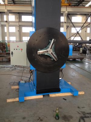 Portable Rotary Welding Positioners High Efficiency For Metal Welding