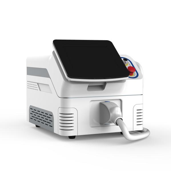 Professional IPL SHR Hair Removal Machine Multi Functional Skin Care Beauty Instrument