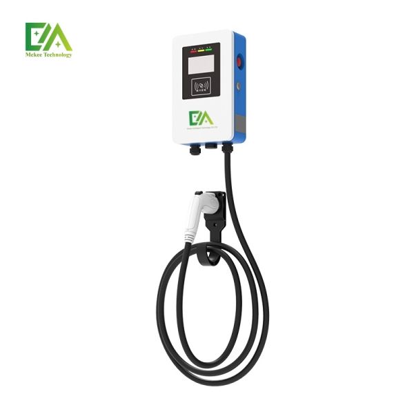 La pile de charge générale pour les véhicules électriques à énergie nouvelle est de 7 kW 32 A pour un usage commercial