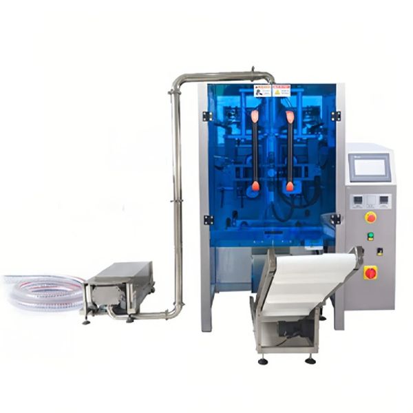 Automatic Chili Oil Packing Machine