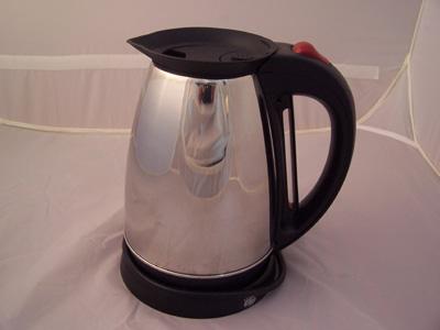 360 degree cordless stainless steel jug dome kettle with optional warm function