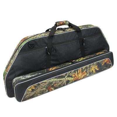 Customized Logo Available Archery Soft Bow Case With Thick Foam Padded