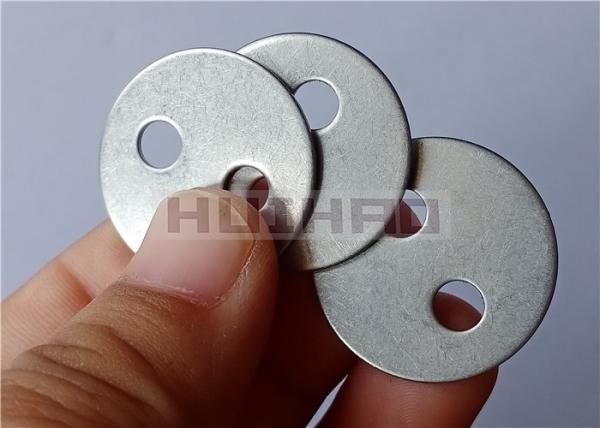 3x30mm Stainless Steel Lacing Rings Welded Type Used For Thermal Insulation Blanket Accessories