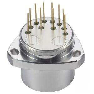 navigation accelerometer quartz sensitive flexure vibration sensor
