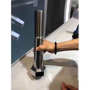 Болт головной крышки M48 наговора метрической нержавеющей стали равнины тяжелый - M72