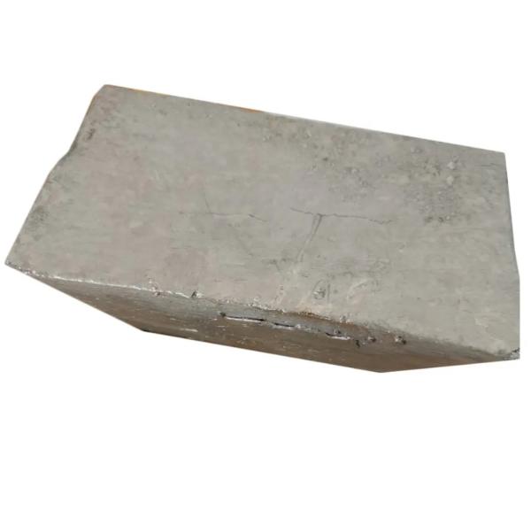 Large Inventory ASTM Rare Metal Alloys Tellurium Ingot For Sale Tellurium Ingot Price