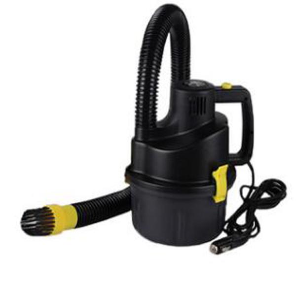 DC12V aspirador de vácuo seco aspirador de carros Lava-louças de plástico aspirador de carros