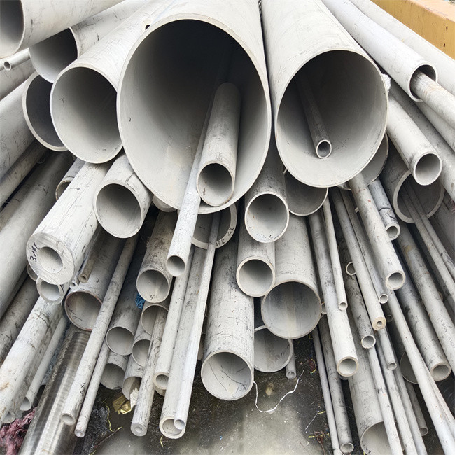 Труба 410 нержавеющей стали металла ISO безшовная 420 430 6inch 7inch