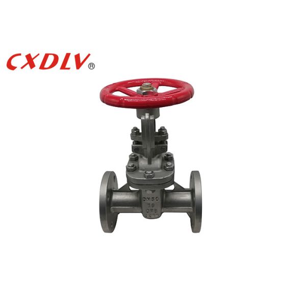 ОС/И бросая запорную заслонку СС, гибкий запорная заслонка клина металл усаженная для морской воды