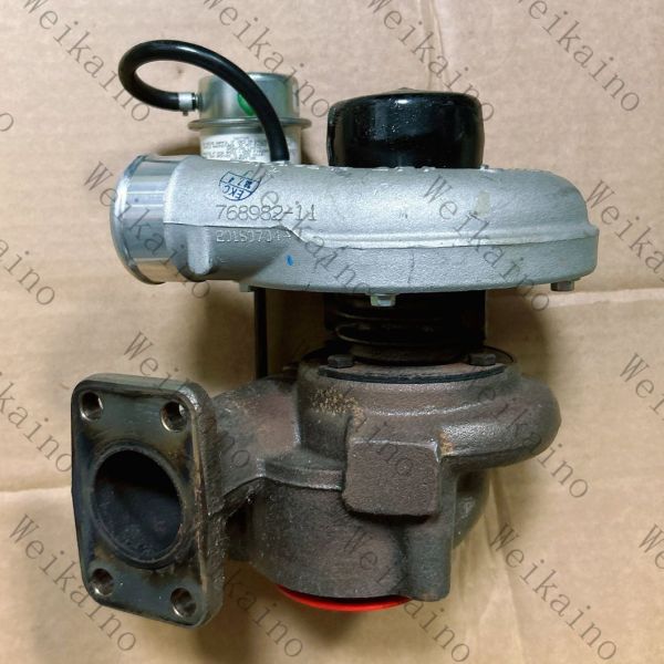 Perkins 1104 Series Engine Genuine Turbocharger T432672