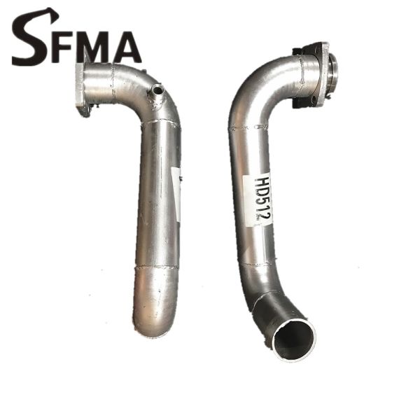 HD512 Oil Excavator Hose Pipe