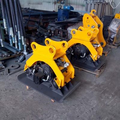 CE do peso 950kg de Hydraulic Plate Compactor da máquina escavadora de Hyundai R210 certificado