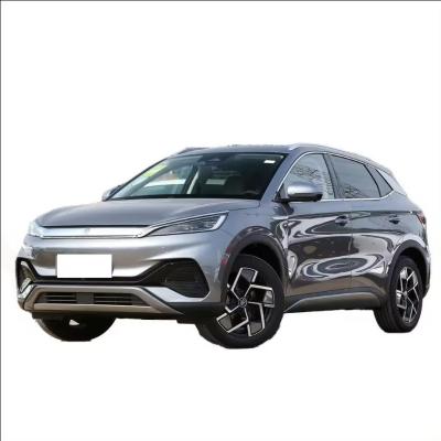La plus grande portée de croisière Km Nedc 430 Byd Yuan Plus est le meilleur SUV purement électrique de la marque.