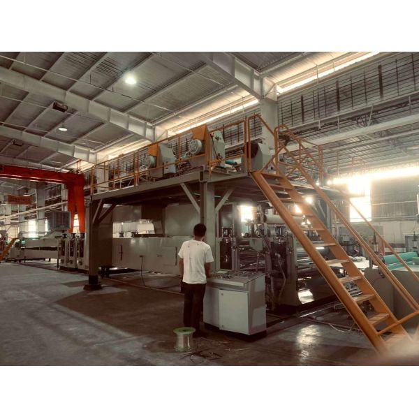Aluminum Honeycomb Composite Panel Continuous Production Line Improving Efficiency