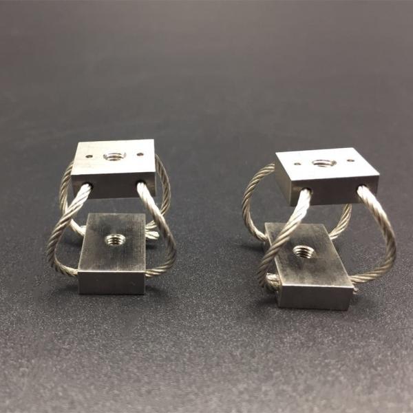 HOAN Small Shock Isolators Wire Rope Isolators For Vibration Damping