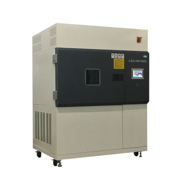 Выветривание старея лампа ксенона нержавеющей стали камеры экологического теста