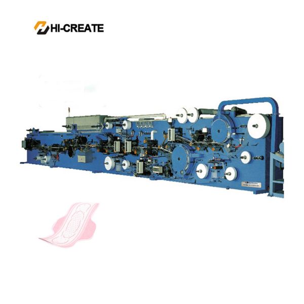 Машина санитарной салфетки HC-SN-FS 800pcs/Min