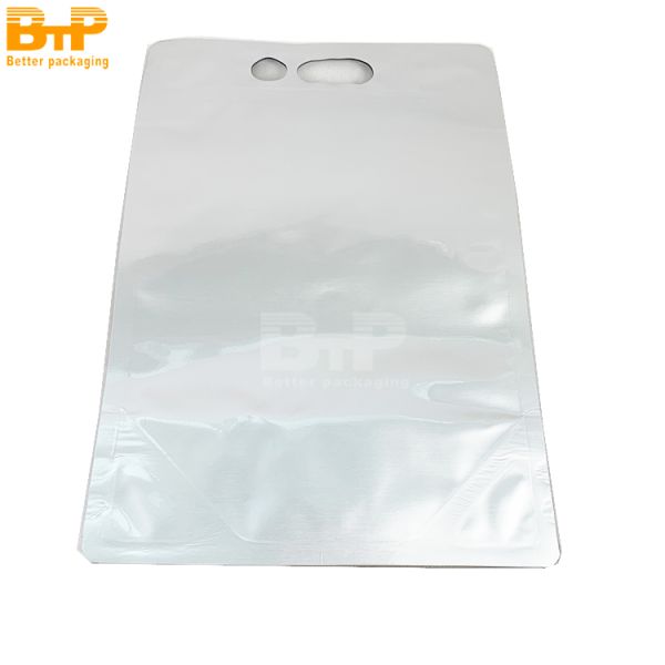 Outdoor Disposable Beverage Packaging Refill Smell Proof Mylar Aluminum Foil Spout Pouch Bags Water Juice Wine Drink Food Bag