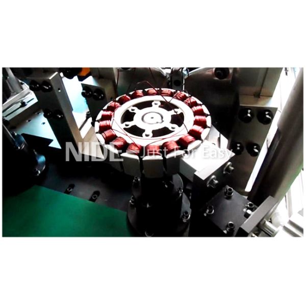 éolienne automatique électrique de moteur de la puissance 220v, double éolienne d'insecte d'outslot de stations