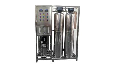 Stainless Steel RO Water Storage Tank Filter Housing Carbon Filter Vessle