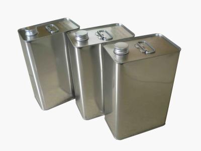 óleo de motor 4000ml Tin Can