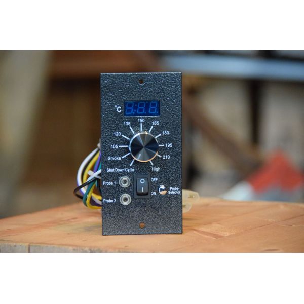 Heat Resistance Pellet Grill Accessories Digital Pro Controller