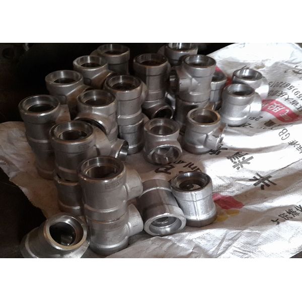 Stainless Steel Alloy Steel ASME Pipe Reducer Fittings SCH STD