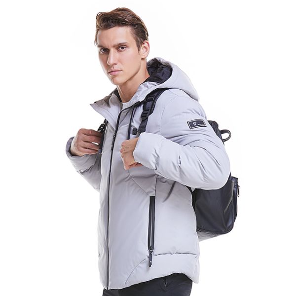 Spring Autumn Winter Mountaineering Electric Jackets Mens