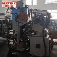machine de bobine de ressort de Bonnell des convolutions 4-7N pour fabriquer Matress