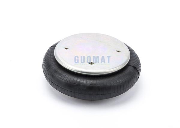 W01-358-7042 Air Bag Rubber and Iron Convoluted Industrial Air Spring Shock 1B12-300/313