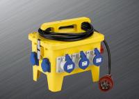 12 distribution d'énergie faite sur commande de Polonais MP12 MCB/protection surintensité de RCD