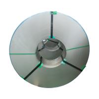 Norme de la bande JIS AiSi ASTM de bobine d'acier inoxydable de finition de miroir pour le produit chimique industriel