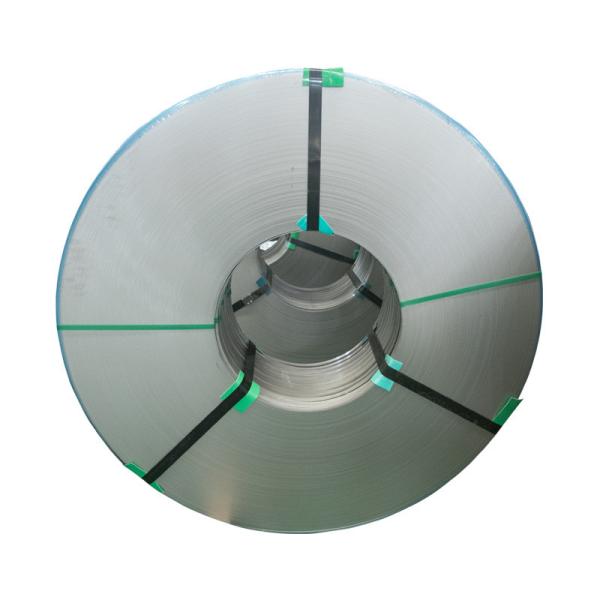 PE/PVC Film Surface Protection Stainless Steel Coil Strip NO.1 Choice for Applications