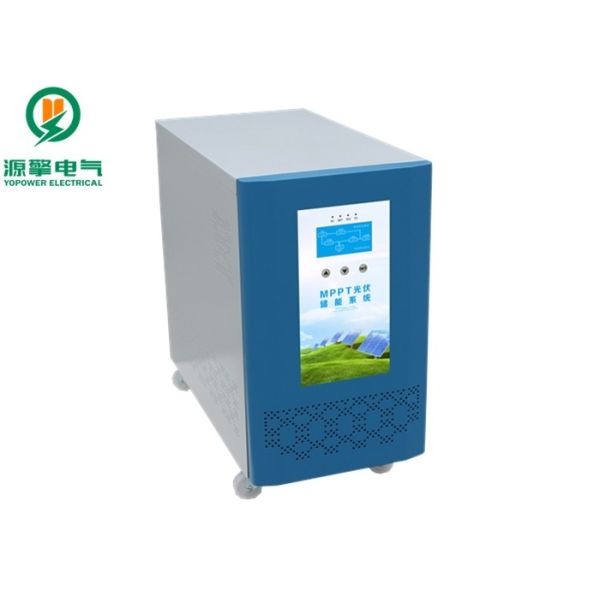 4000W Solar Controller Inverter , Solar Inverter With MPPT Charge Controller