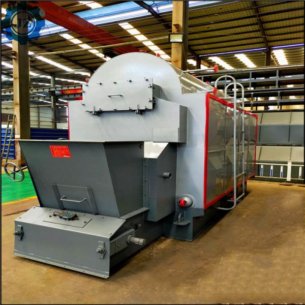 15 ton Low Pressure Biomass Pellet Coal Fired Steam Boiler For Plywood Hot Press Machine