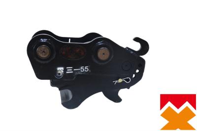 Résistance à l'usure d'attache rapide hydraulique d'excavatrice d'attelage rapide de SANY SY55 SY75
