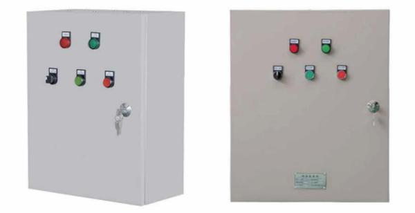 Constant Temperature And Humidity Control Cabinet For Hvac Air Handling Unit Control Panel