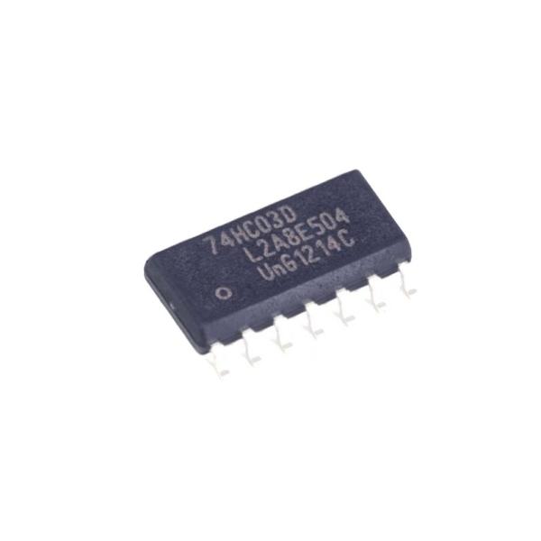 N-X-P 74HC03D Original IC Electronic Spare Parts Components Mcu Chip