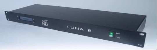 NSP ArtNet-8 Lighting Controller/Signal Processor